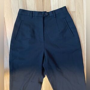 Black Dress Pants - Classic Fit